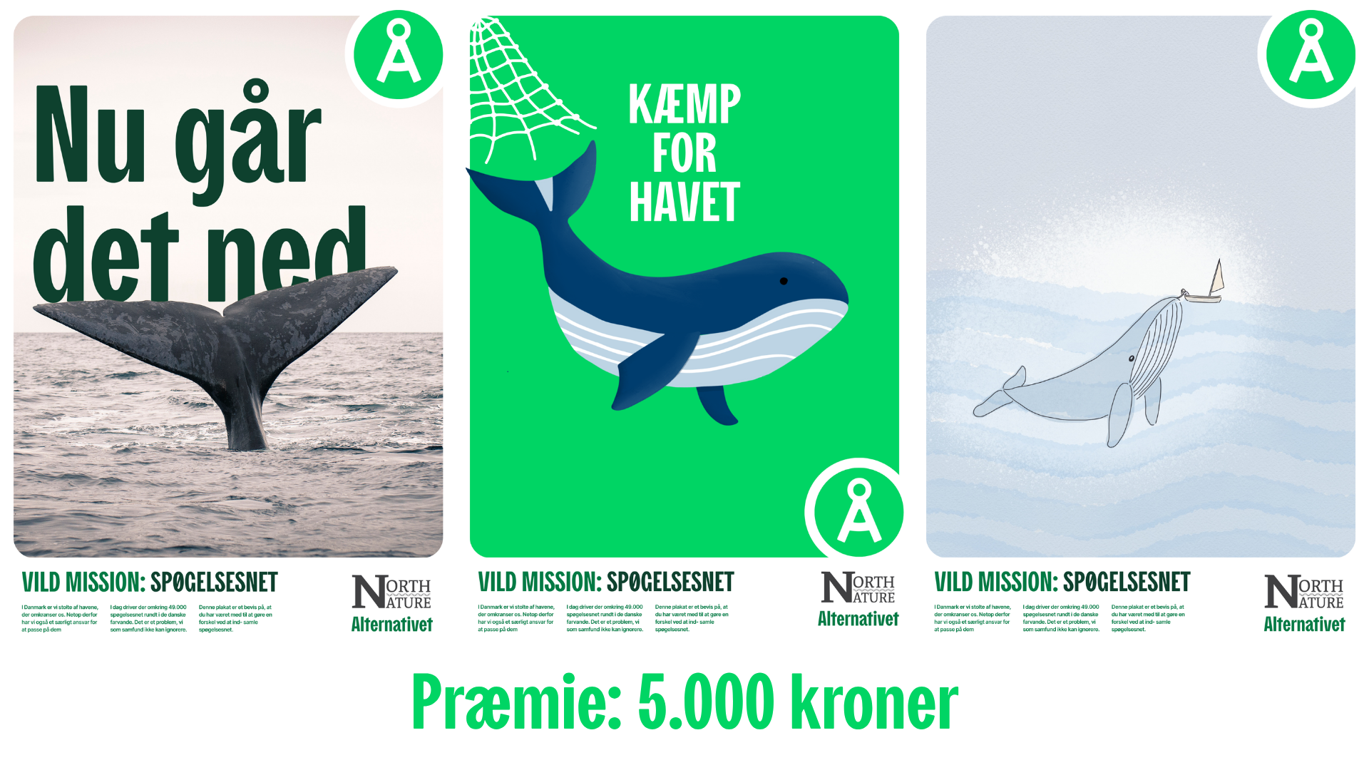 Vild plakatkonkurrence